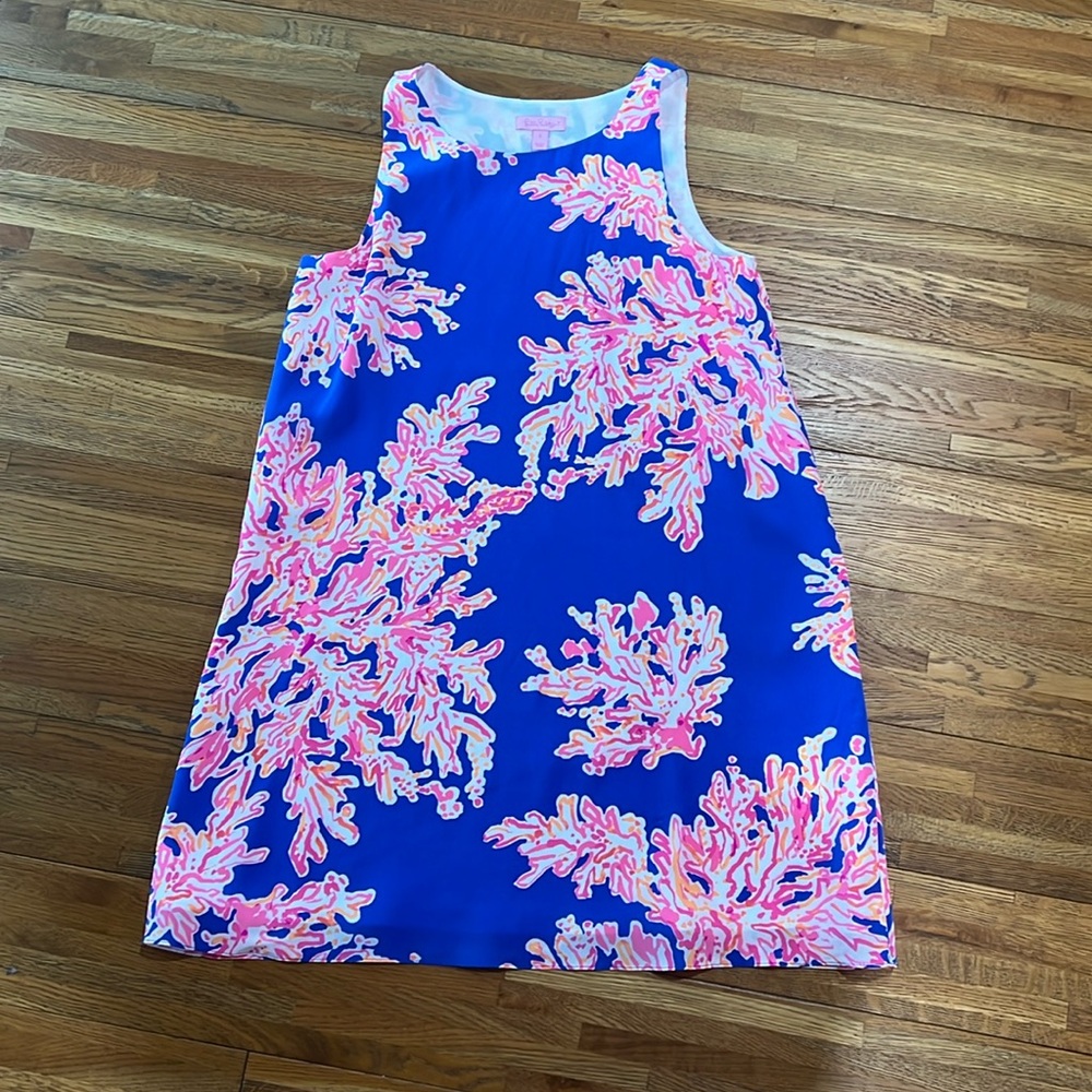 Lilly Pulitzer dress